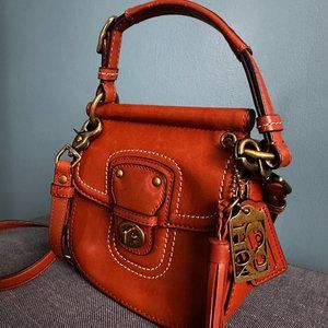 Coach F1269-19886 Mini Willis Crossbody Bag